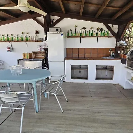Holiday home Casa Rural Carula La Puebla de Cazalla