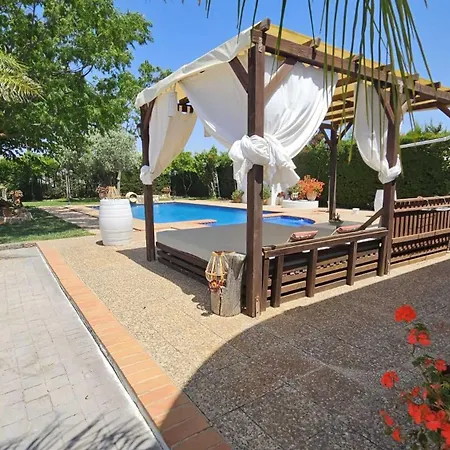 Casa Rural Carula Holiday home La Puebla de Cazalla