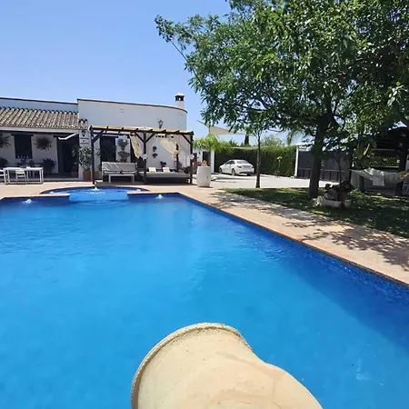 Holiday home Casa Rural Carula *