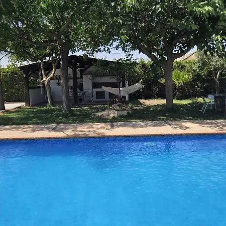Holiday home Casa Rural Carula La Puebla de Cazalla