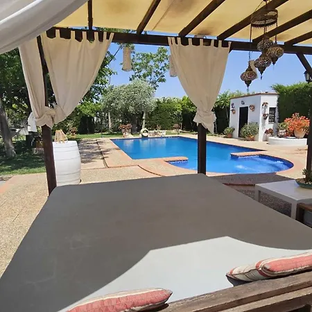Holiday home Casa Rural Carula *