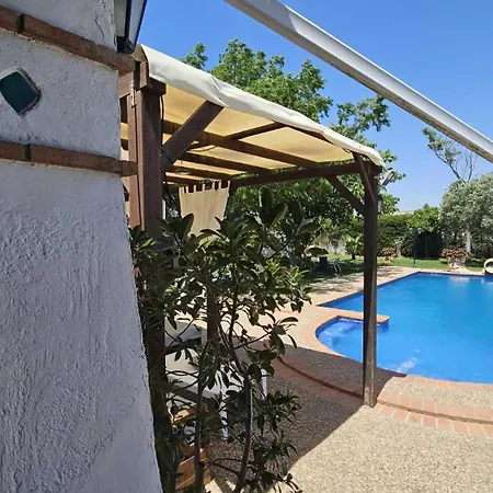 Holiday home Casa Rural Carula La Puebla de Cazalla