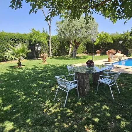 Casa Rural Carula La Puebla de Cazalla