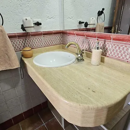 Holiday home Casa Rural Carula *