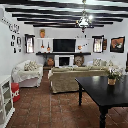 Casa Rural Carula Holiday home La Puebla de Cazalla