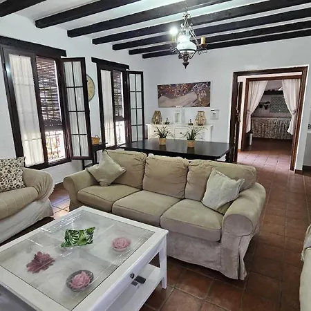 Holiday home Casa Rural Carula