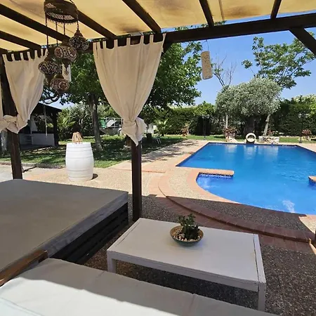 Casa Rural Carula * La Puebla de Cazalla
